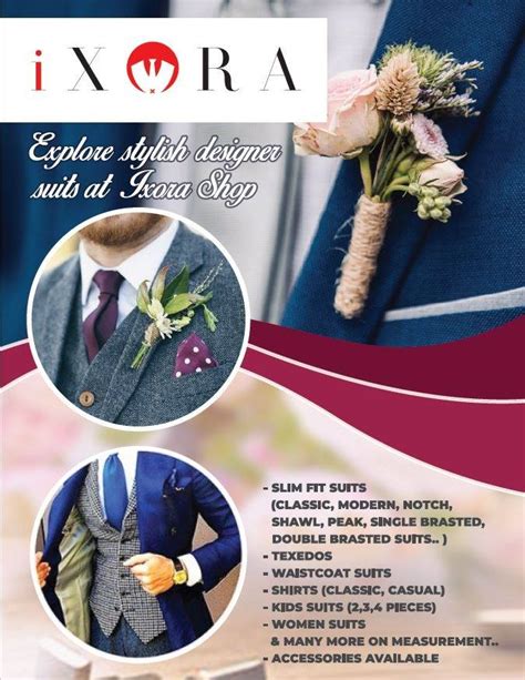 ixora shop